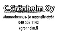 C.Grönholm Oy